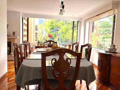Apartamento en venta en Parque Del Virrey, Bogotá · foto 3 de 12