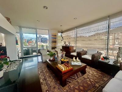 Apartamento de 3 alcobas en venta en Chico, Bogotá, 300 m² · foto 3 de 4