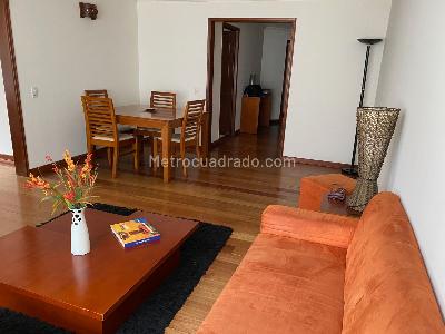 Apartamento de 2 alcobas en venta en Chico Museo, Bogotá, 103 m² · foto 13 de 13
