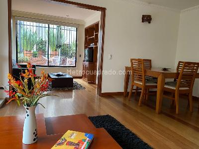Apartamento de 2 alcobas en venta en Chico Museo, Bogotá, 103 m² · foto 4 de 13