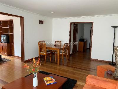 Apartamento de 2 alcobas en venta en Chico Museo, Bogotá, 103 m² · foto 5 de 13