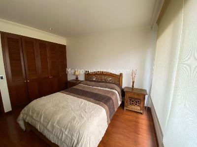 Apartamento de 2 alcobas en venta en Chico Museo, Bogotá, 103 m² · foto 7 de 13