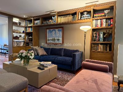 Casa de 3 alcobas en venta en Chico Reservado, Bogotá, 408 m² · foto 10 de 20