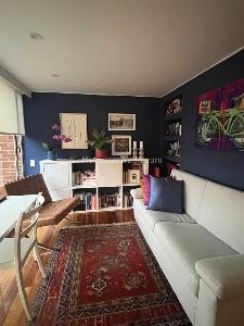 Apartamento de 3 alcobas en venta en Rosales Bella Vista, Bogotá, 140 m² · foto 2 de 10