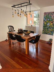 Apartamento de 3 alcobas en venta en Rosales Bella Vista, Bogotá, 140 m² · foto 4 de 10
