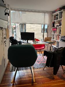 Apartamento de 3 alcobas en venta en Rosales Bella Vista, Bogotá, 140 m² · foto 5 de 10