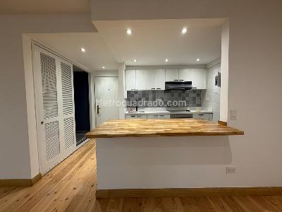 Apartamento de 1 alcoba en arriendo en La Cabrera, Bogotá, 60 m² · foto 2 de 7