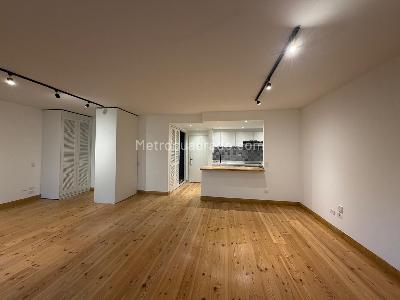 Apartamento de 1 alcoba en arriendo en La Cabrera, Bogotá, 60 m² · foto 3 de 7