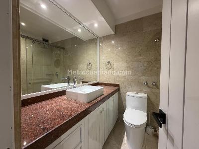 Apartamento de 1 alcoba en arriendo en La Cabrera, Bogotá, 60 m² · foto 4 de 7