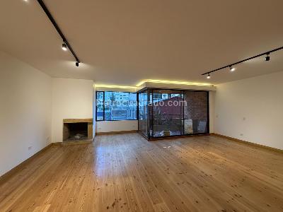 Apartamento de 1 alcoba en arriendo en La Cabrera, Bogotá, 60 m² · foto 5 de 7