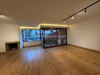 Apartamento de 1 alcoba en arriendo en La Cabrera, Bogotá, 60 m² · foto 6 de 7