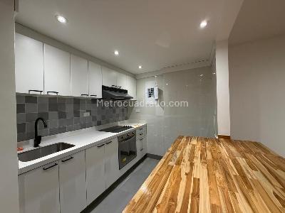 Apartamento de 1 alcoba en arriendo en La Cabrera, Bogotá, 60 m² · foto 7 de 7