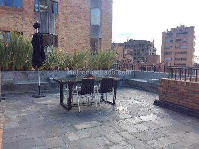 Apartamento de 4 alcobas en venta en Los Rosales, Bogotá, 530 m² · foto 3 de 4