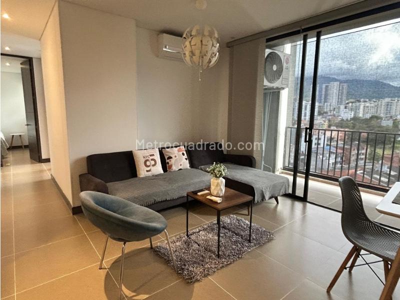Piso – Ibagué, Prados del Norte II etapa, Comuna 5 - Jordán - Vista 2