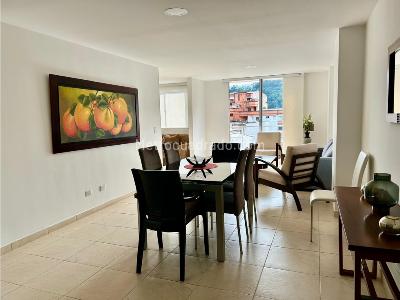 Apartamento de 3 alcobas en venta en La Pola, Ibagué, 123 m² · foto 3 de 20