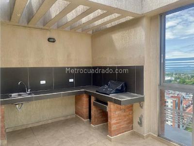 Apartamento de 3 alcobas en venta en Piedra Pintada Alta, Ibagué, 94 m² · foto 18 de 20