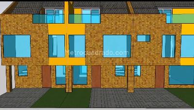 Casa de 3 alcobas en venta en Ub Nuevo Milenio, Chía, 130 m² · foto 3 de 10