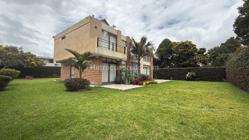 Casa – Fagua, Sabana Centro - Vista 2
