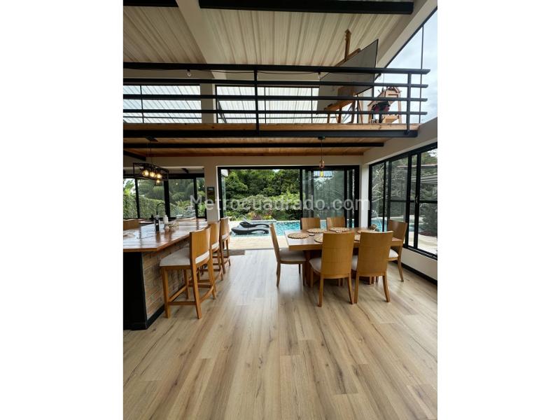 Casa – El Caimo, Armenia - Vista 3