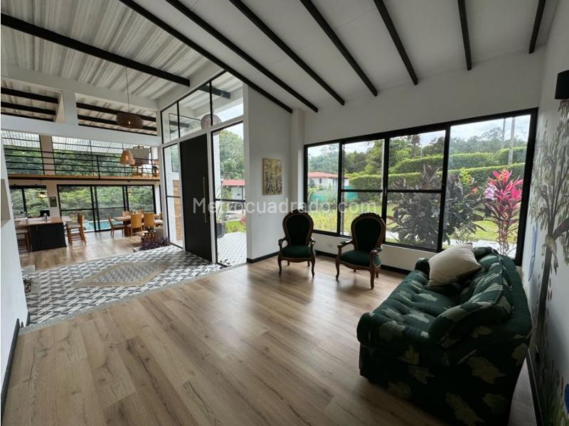 Casa – El Caimo, Armenia - Vista 4