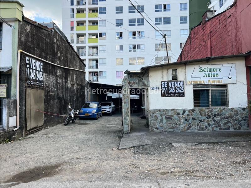 Lote en Venta, Barrio Los Alamos, Armenia - Vista 2