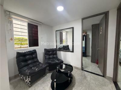Apartamento de 2 alcobas en venta en Sector Cementerio Jardines, Armenia, 43 m² · foto 6 de 12