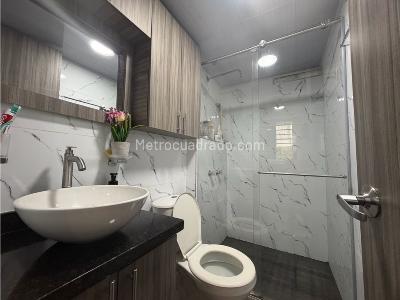 Apartamento de 2 alcobas en venta en Sector Cementerio Jardines, Armenia, 43 m² · foto 7 de 12