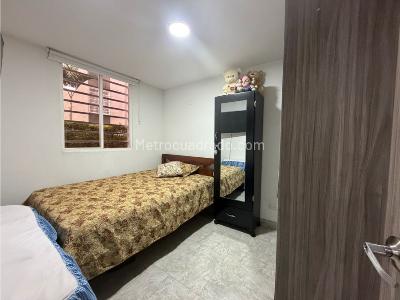 Apartamento de 2 alcobas en venta en Sector Cementerio Jardines, Armenia, 43 m² · foto 9 de 12
