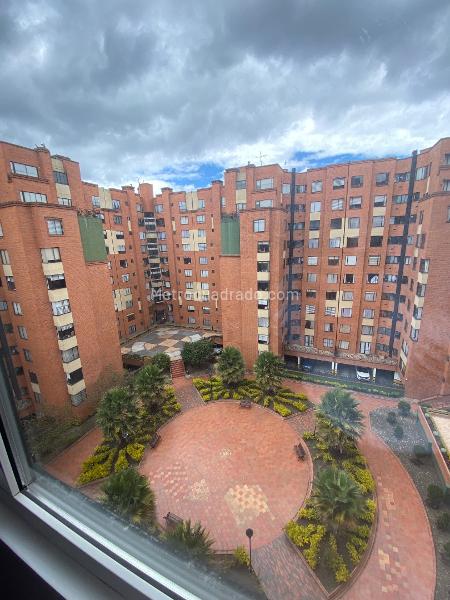 Apartment for rent in Bogotá