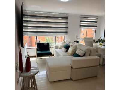 Apartamento de 3 alcobas en venta en Ciudad Verde, Soacha, 52 m² · foto 6 de 15