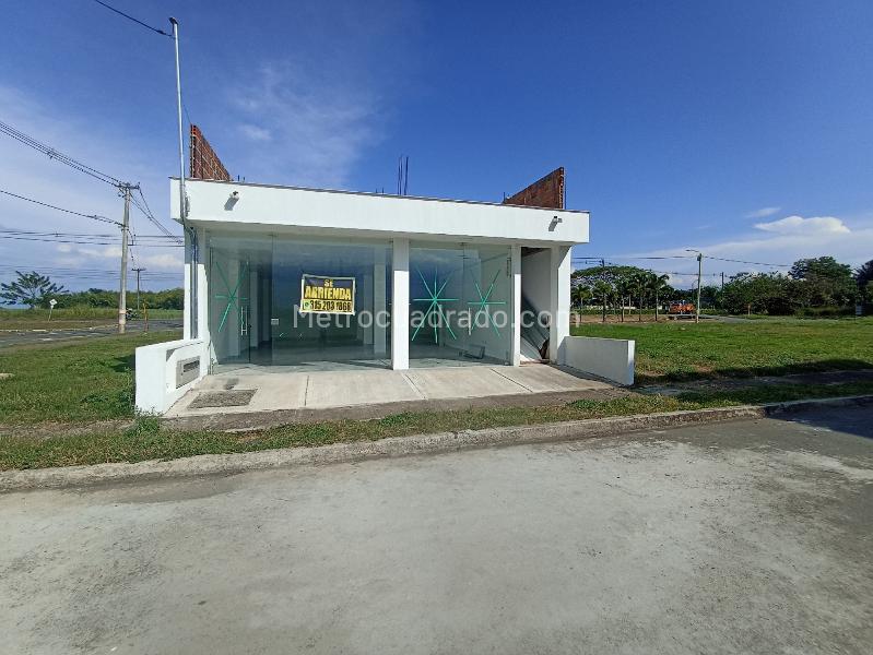 Local Comercial en Arriendo, Puertas Del Sol Jamundi, Jamundi - Vista 2