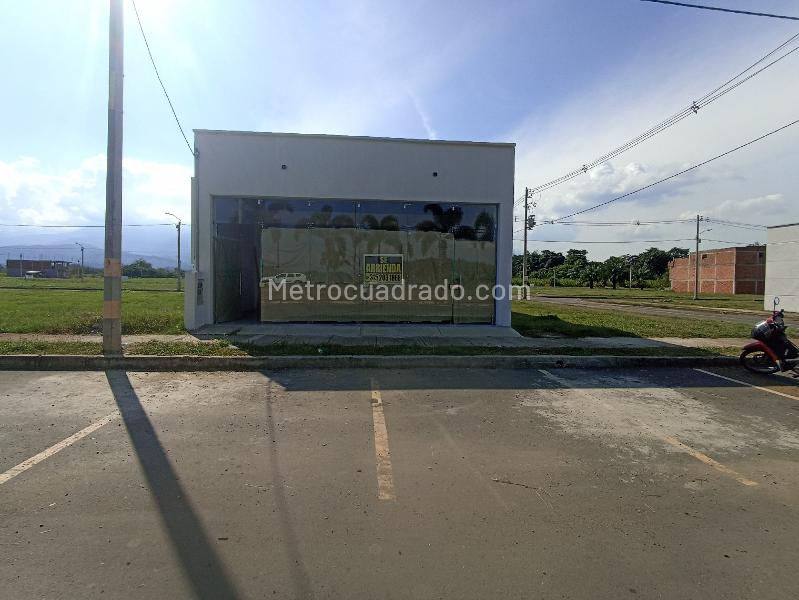 Local Comercial en Arriendo, Puertas Del Sol Jamundi, Jamundi - Vista 2
