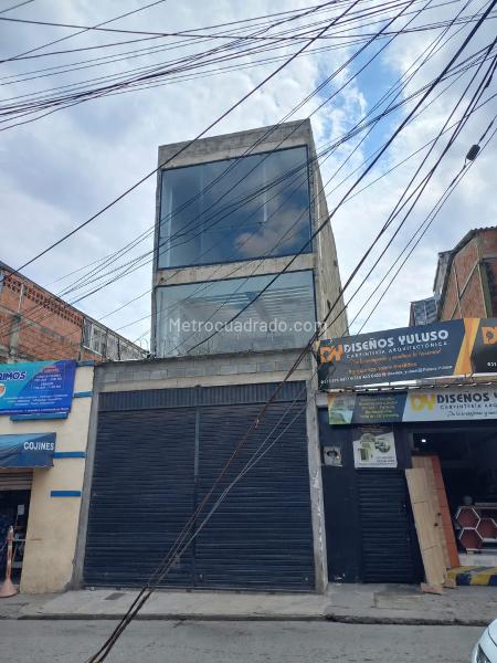 Bodega en Arriendo, San Nicolas, Cali, Cali