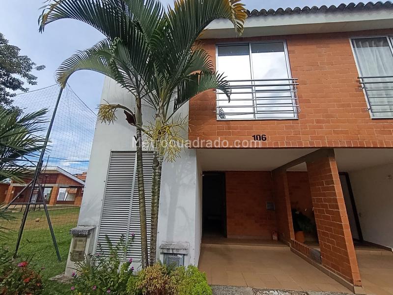 Casa en Arriendo, Alfaguara, Jamundi - Widok 3
