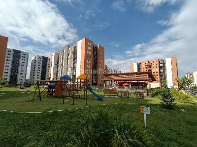 Apartamento de 2 alcobas en venta en Tierra Linda, Cali, 62 m² · foto 3 de 20