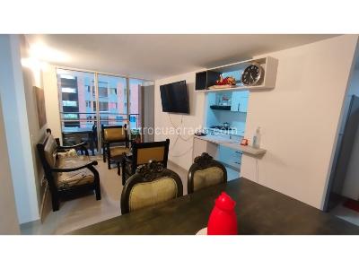 Apartamento de 3 alcobas en venta en Via Machado, Bello, 65 m² · foto 2 de 16