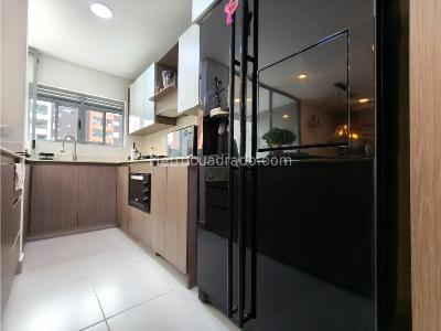 Apartamento de 3 alcobas en venta en Loma De Los Mesa, Envigado, 102 m² · foto 7 de 20