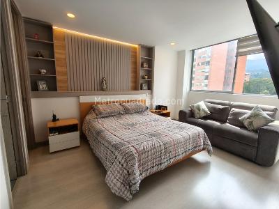 Apartamento de 3 alcobas en venta en Loma De Los Mesa, Envigado, 102 m² · foto 20 de 20