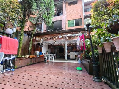 Casa de 3 alcobas en venta en Cumbres, Envigado, 180 m² · foto 17 de 19