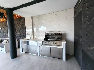 Casa de 4 alcobas en venta en Loma El Atravesado, Envigado, 330 m² · foto 13 de 20