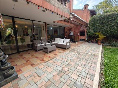 Casa en venta en Loma De Las Brujas, Envigado · foto 12 de 20