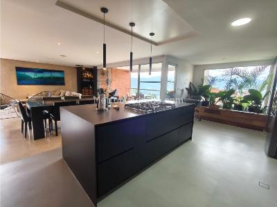 Apartamento de 3 alcobas en venta en La Calera, Medellín, 245 m² · foto 10 de 20