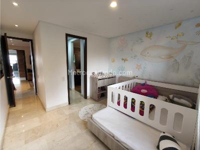 Apartamento de 3 alcobas en venta en La Calera, Medellín, 245 m² · foto 18 de 20