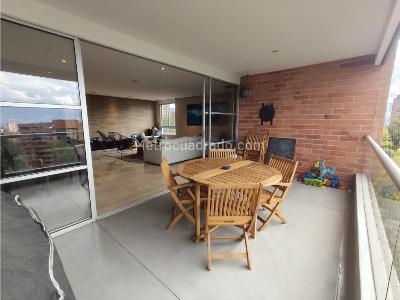 Apartamento de 3 alcobas en venta en La Calera, Medellín, 245 m² · foto 2 de 20