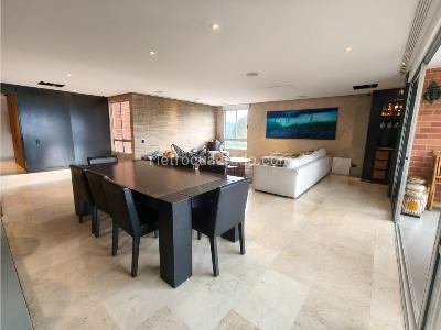 Apartamento de 3 alcobas en venta en La Calera, Medellín, 245 m² · foto 5 de 20