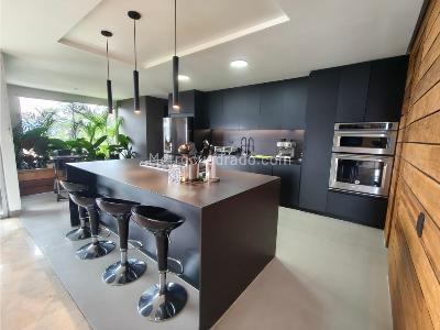 Apartamento de 3 alcobas en venta en La Calera, Medellín, 245 m² · foto 8 de 20