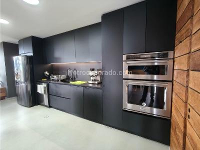 Apartamento de 3 alcobas en venta en La Calera, Medellín, 245 m² · foto 9 de 20