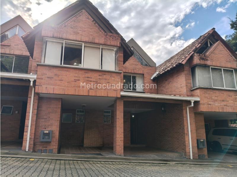 Casa en Arriendo, La Frontera, Medellín – pohled 2