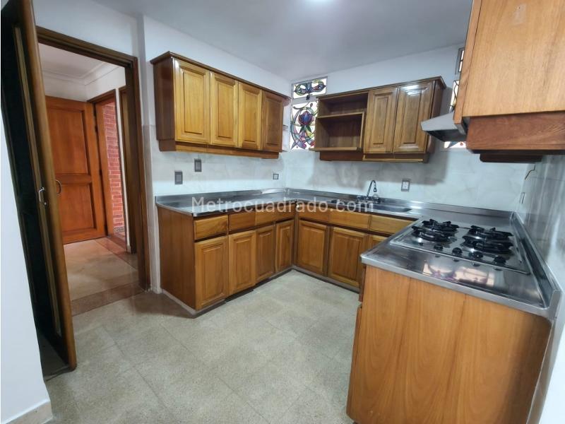 Casa en Arriendo, La Frontera, Medellín – pohled 4