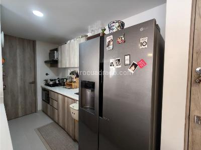 Apartamento en venta en Ciudad Del Rio, Medellín · foto 2 de 20